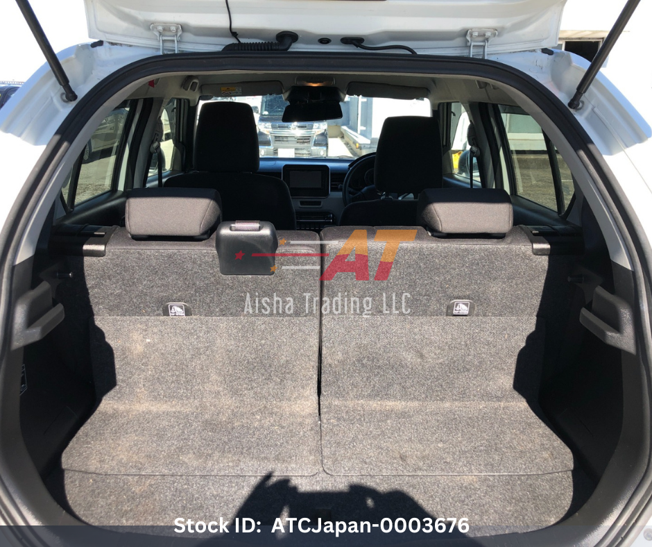 2017 Suzuki Ignis